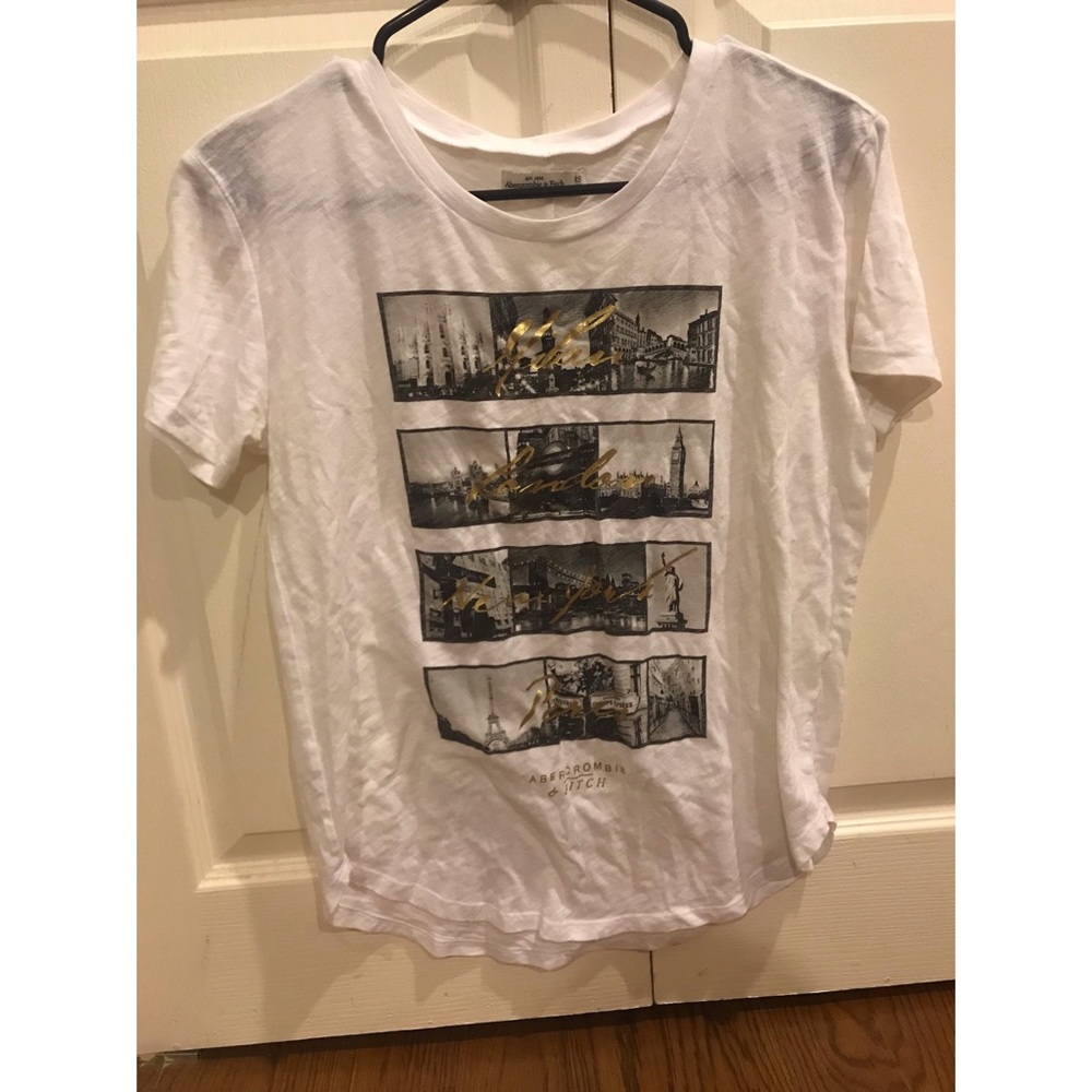 AF women tshirt